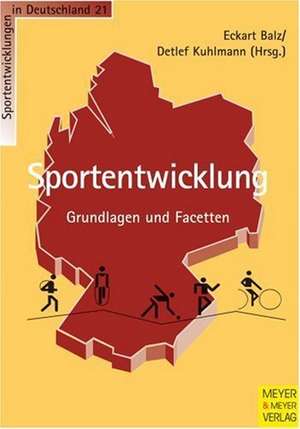 Sportentwicklung de Eckart Balz