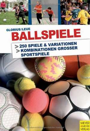 Ballspiele de Stephan Glorius