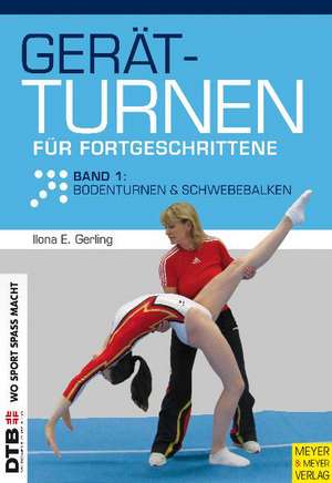 Gerätturnen für Fortgeschrittene 01 de Ilona E. Gerling