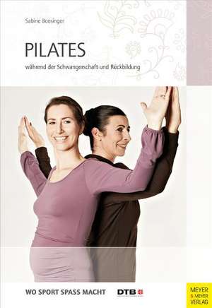 Pilates de Sabine Boesinger