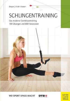 Schlingentraining de Anders Berget