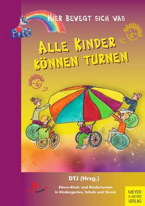 Alle Kinder können turnen de Deutsche Turnerjugend