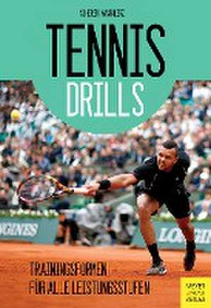 Tennisdrills de Christian Scherer