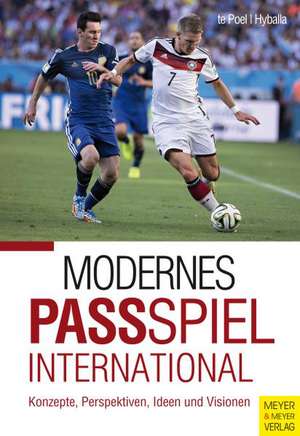 Modernes Passspiel international de Peter Hyballa