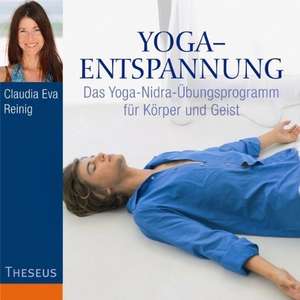 Yoga-Entspannung de Claudia Eva Reinig