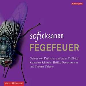 Fegefeuer de Sofi Oksanen