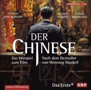 Der Chinese de Henning Mankell