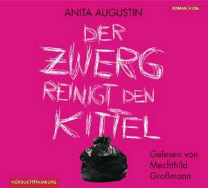 Der Zwerg reinigt den Kittel de Anita Augustin