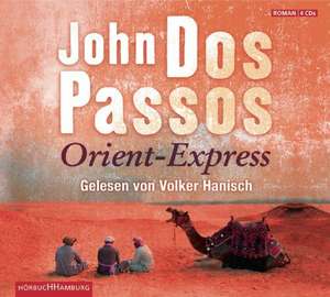 Orient-Express de John Dos Passos