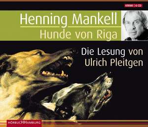 Hunde von Riga de Henning Mankell