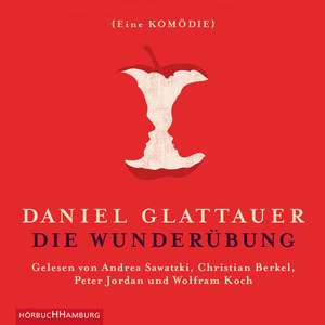 Die Wunderübung de Daniel Glattauer