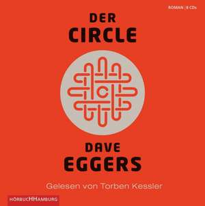 Eggers, D: Circle/8 CDs