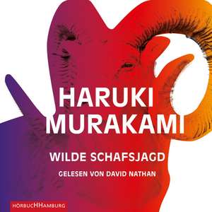 Wilde Schafsjagd de Haruki Murakami