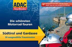 ADAC TourBooks Südtirol, Trentino und Gardasee