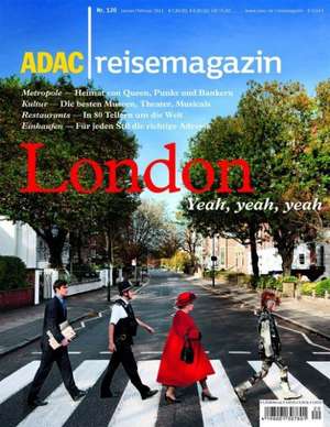 ADAC Reisemagazin London