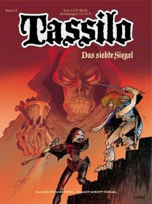 Tassilo 12. Das siebte Siegel de Philippe Luguy