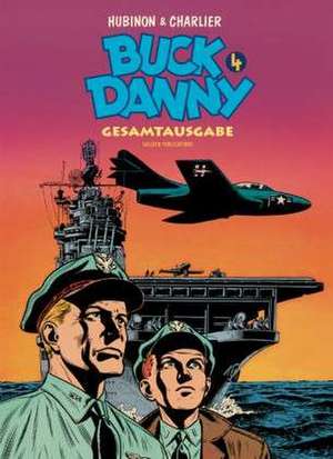 Buck Danny 04 de Michel Charlier