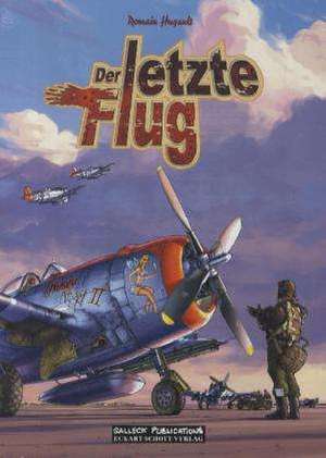 Der letzte Flug de Romain Hugault