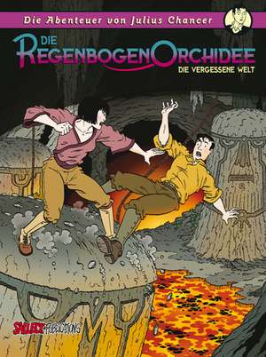 Die Regenbodenorchidee 03 de Garen Ewing