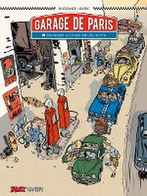 Garage de Paris de Vincent Dugommier