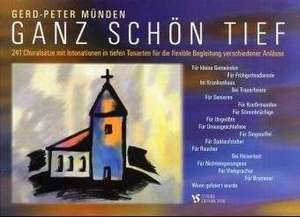 Ganz schön tief de Gerd-Peter Münden