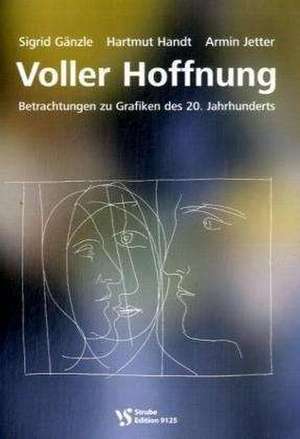 Voller Hoffnung de Sigrid Gänzle