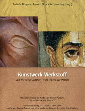 Kunstwerk - Werkstoff de Isabella Hodgson