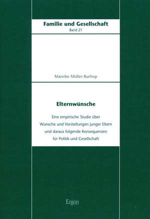 Elternwünsche de Mareike Müller-Burhop