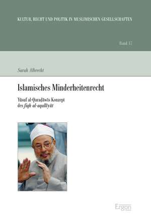 Islamisches Minderheitenrecht de Sarah Albrecht