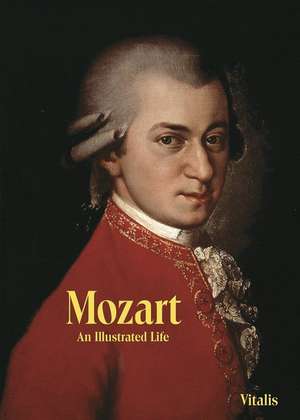 Mozart de Harald Salfellner