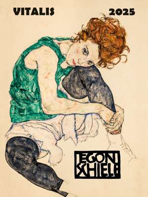 Egon Schiele 2025 de Egon Schiele