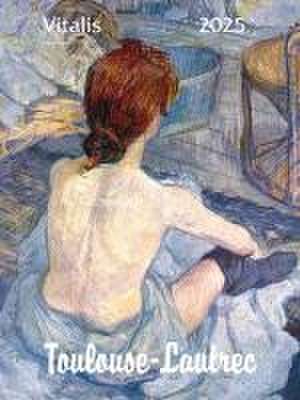 Toulouse-Lautrec 2025 de Henri-Marie-Raymond Toulouse-Lautrec