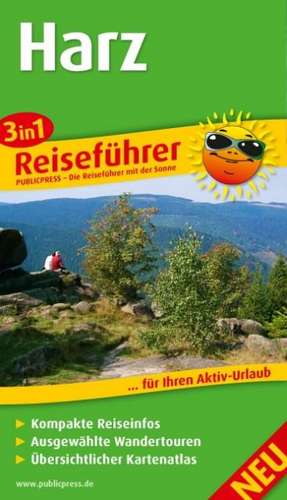 Reiseführer Harz