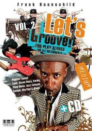 Let's Groove! Vol. II de Frank Haunschild