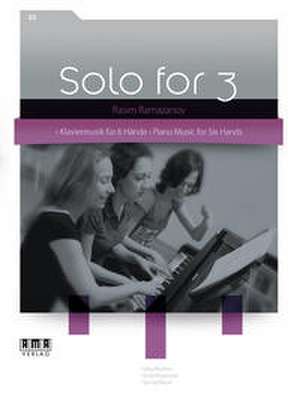 Solo for 3 de Rasim Ramazanov