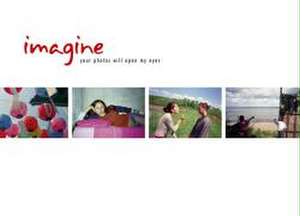 Imagine - Postkartenbuch