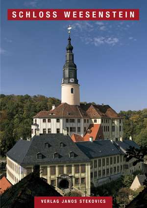 Schloss Weesenstein de Lutz Hennig