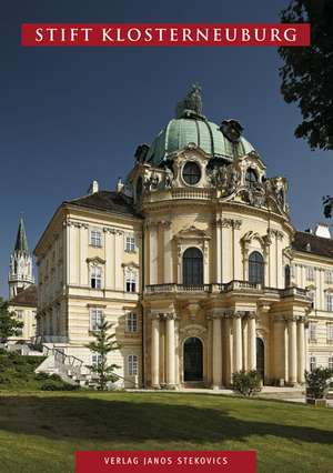 Stift Klosterneuburg de Wolfgang Huber