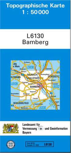 Bamberg 1 : 50 000