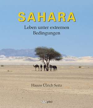 SAHARA de Hanns Ulrich Seitz