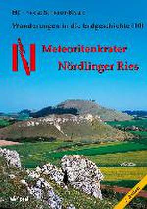 Meteoritenkrater Nördlinger Ries de Rudolf Hüttner