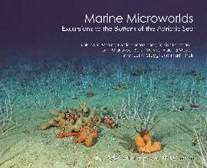 Marine Microworlds de Roland R. Melzer