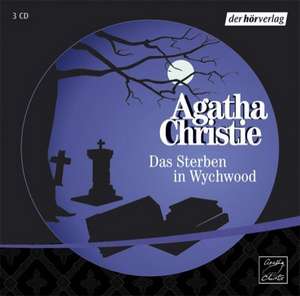 Das Sterben in Wychwood. 3 CDs de Agatha Christie