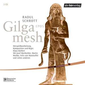 Gilgamesh de Raoul Schrott