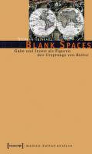 Blank Spaces de Stephan Trinkaus