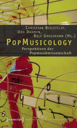 PopMusicology de Christian Bielefeldt