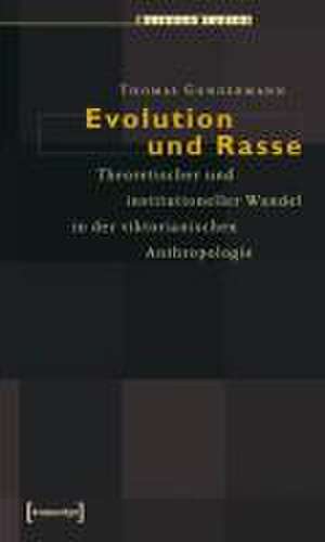 Evolution und Rasse de Thomas Gondermann