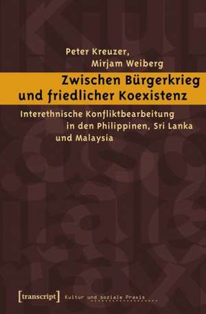 Zwischen Bürgerkrieg und friedlicher Koexistenz de Peter Kreuzer