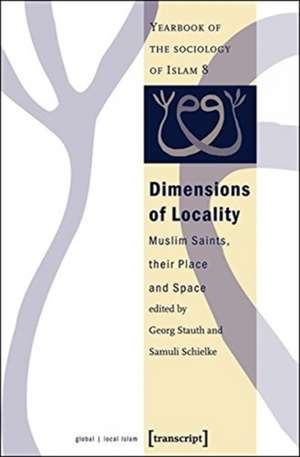 Dimensions of Locality de Georg Stauth