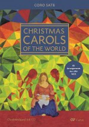 Christmas Carols of the World. Weihnachtslieder aus aller Welt de Volker Hempfling